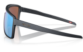 OAKLEY Castel Blue Steel Prizm Deep Water Polarized