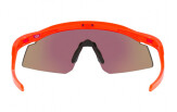 OAKLEY Hydra Neon Orange Prizm Sapphire