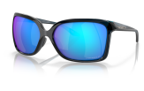 OAKLEY Wildrye Transparent Poseidon Prizm Sapphire Polarized