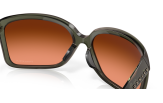 OAKLEY Wildrye Olive Ink Prizm Brown Gradient