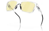 OAKLEY NXTLVL Polished Clear Prizm Gaming