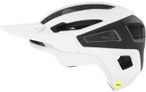 Jalgrattakiiver OAKLEY DRT3 Matte Black/Brushed Metal, S Matte White/Satin Black L