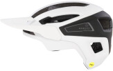 Jalgrattakiiver OAKLEY DRT3 Matte Black/Brushed Metal, S Matte White/Satin Black M