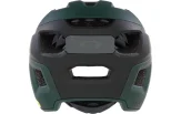 Jalgrattakiiver OAKLEY DRT3 Matte Black/Brushed Metal, S Hunter Green/Satin Black S