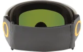 O-Frame 2.0 Pro L Dark Grey Orange Fire Iridium