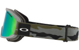 O-Frame 2.0 Pro M Grey Brush Camo Jade