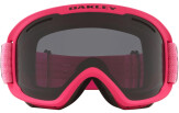 O-Frame 2.0 Pro M Heathered Rubine Red Dark Grey