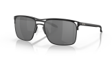 OAKLEY Holbrook TI Satin Black Prizm Black Polarized