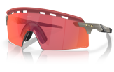 OAKLEY Encoder Strike Vented Matte Onyx Prizm Trail Torch