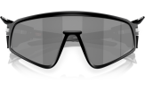 P&auml;ikeseprillid OAKLEY Latch Panel Matte Black Prizm Black