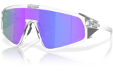 P&auml;ikeseprillid OAKLEY Latch Panel Matte Clear Prizm Violet