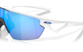 P&auml;ikeseprillid OAKLEY Sphaera Matte White Prizm Sapphire Polarized