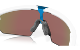 P&auml;ikeseprillid OAKLEY Sphaera Matte White Prizm Sapphire Polarized