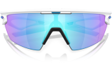 P&auml;ikeseprillid OAKLEY Sphaera Matte White Prizm Sapphire Polarized