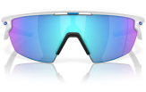 P&auml;ikeseprillid OAKLEY Sphaera Matte White Prizm Sapphire Polarized