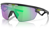 P&auml;ikeseprillid OAKLEY Sphaera Matte Black Ink Prizm Road Jade
