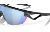 P&auml;ikeseprillid OAKLEY Sphaera Matte Black Prizm Deep Water Polarized