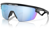 P&auml;ikeseprillid OAKLEY Sphaera Matte Black Prizm Deep Water Polarized