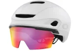 OAKLEY ARO7 Matte White-Prizm Road L