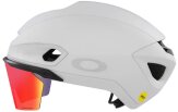 OAKLEY ARO7 Matte White-Prizm Road L