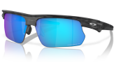 P&auml;ikeseprillid OAKLEY BiSphaera Matte Grey Camo Prizm Sapphire Polarized