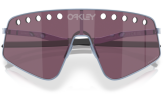 OAKLEY SUTRO TI Sweep Polished Stonewash Prizm Road Black