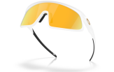 OAKLEY RSLV Matte White Prizm 24k