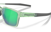 OAKLEY Actuator SQ Matte Transparent Jade Prizm Jade
