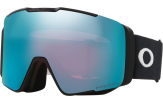 OAKLEY Line Miner Pro L Matte Black Prizm Snow Sapphire Iridium + Prizm Iced