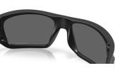 OAKLEY Masseter Matte Black Prizm Black Polarized