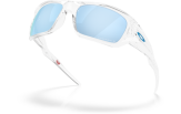 OAKLEY Masseter Polished Clear Prizm Deep Water Polarized