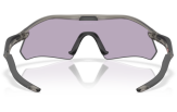 OAKLEY Radar Plate Matte Grey Ink Prizm Slate