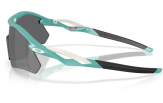 OAKLEY Radar Plate Matte Pacific Prizm Black