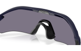 OAKLEY Radar Plate Polished Navy Prizm Grey