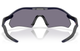 OAKLEY Radar Plate Polished Navy Prizm Grey