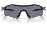 OAKLEY Radar Plate Polished Navy Prizm Grey