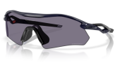 OAKLEY Radar Plate Polished Navy Prizm Grey