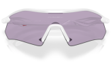 OAKLEY Radar Plate Polished White Prizm Slate