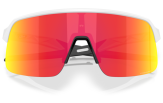 OAKLEY Sutro Lite S Matte White Prizm Ruby
