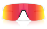 OAKLEY Sutro Lite S Matte White Prizm Ruby