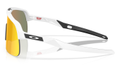 OAKLEY Sutro Lite S Matte White Prizm Ruby
