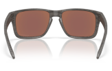 OAKLEY Holbrook S Woodgrain Prizm Deep Water Polarized