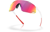 OAKLEY Cybr Dyno Polished White Prizm Road