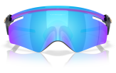 OAKLEY QTMN Kato Transparent Stonewash Prizm Sapphire