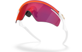 OAKLEY QTMN Kato White Prizm Road