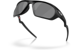 OAKLEY Lateralis Matte Black Prizm Black Polarized