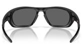 OAKLEY Lateralis Matte Black Prizm Black Polarized