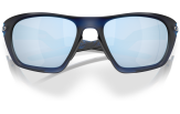 OAKLEY Lateralis Matte Transparent Blue Prizm Deep Water Polarized