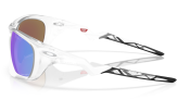 OAKLEY Lateralis Matte Clear Prizm Sapphire