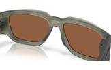 Oakley Instagator Matte Olive Ink Prizm Tungsten Polarized